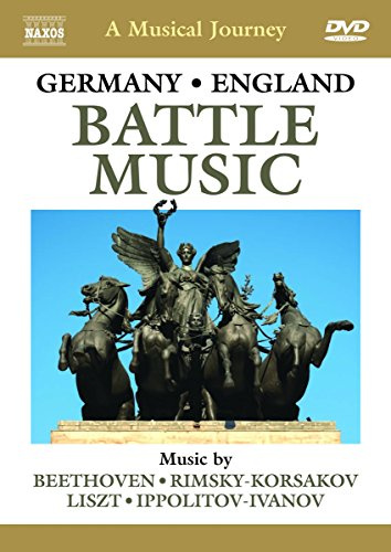 Musical Journey: Germany & England - Battle Music