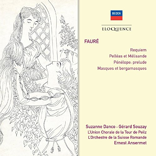 Requiem/Orchesterwerke