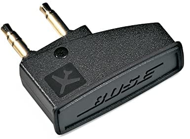 Bose® Adattatore Aereo per Cuffie Bose® QuietComfort 3