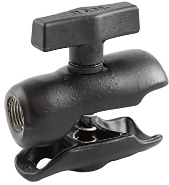 Ram Mounts 1/2´´ Npt Threaded Hole Single Socket Arm One Size