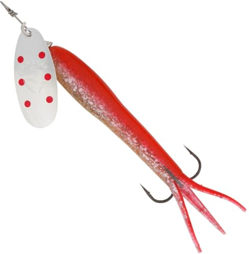 Savage Gear Kunstköder für Meerforellen & Lachse 23g Flying EEL Spinner