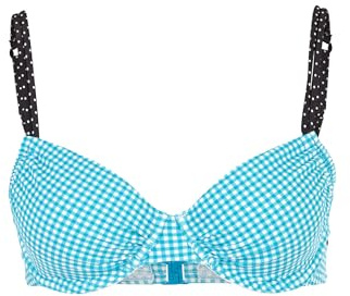 Buffalo Damen Bügel-Bikini-Top | mit verstellbaren Trägern