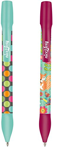 Moses 62037 Nice&Foxy Druckkugelschreiber - 1 Stift
