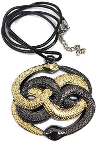 thecostumebase der Auryn Anhänger Neverending Story Tailsman Amulett Prop