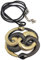 thecostumebase der Auryn Anhänger Neverending Story Tailsman Amulett Prop