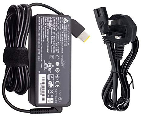 Laptop Charger for Lenovo Lenovo G50-80 G50-80 Touch G70 G70-80 Lavie Z 20V 3.25A V110 V110-14AST V110-14IAP V110-15AST V110-15IAP Flex 2 Flex 3 Yoga 11 11S (All Models) Compatible Replacement Notebook Adapter Adaptor Power Supply