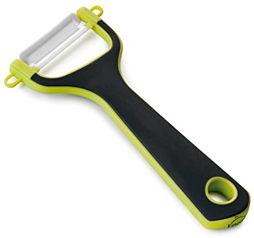 LACOR - 60444 - Pelador cerámico en Y INOX.