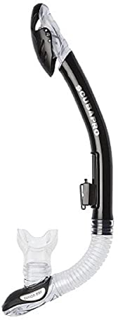 SCUBAPRO Fusion Dry Tubal, Trsp Aqua Druckminderer für Kaltwassertauchen, Aquablau, one Size