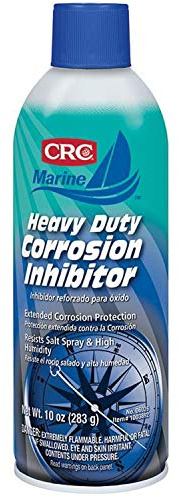CRC 06026 Heavy Duty Corrosion Inhibitor, 10 Wt Oz