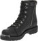 Harley-Davidson Uomo Diversion Pelle Black Stivali 44 EU