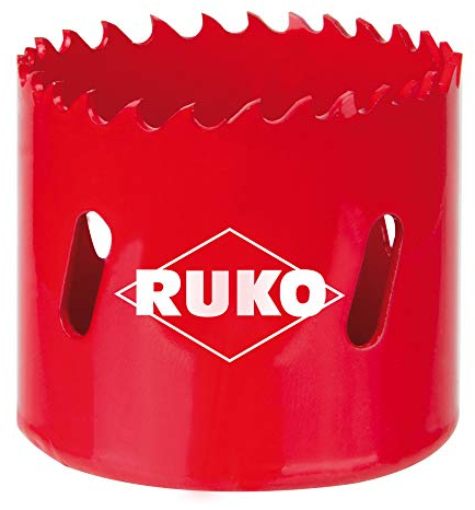 RUKO 106089 Bi - Metall Lochsäge 89 mm