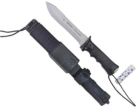 Aitor Commando - Cuchillo de supervivencia