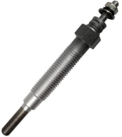 NGK Diesel Glühkerze 6,0V Schlüsselweite: 12 mmmm Gewindemaß:M10 x 1,25 Glühkerzenausführung:Metall-Glühkerze Kompatibel mit MITSUBISHI L 300 / Delica II Kastenwagen L03P Galant V Limousine E10