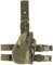 MFH Rechtes Bein Holster Czech Woodland