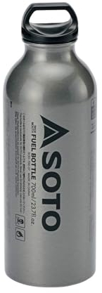 Soto Muka Weithals-Benzinflasche, 700 ml, ST-SOD-700-07