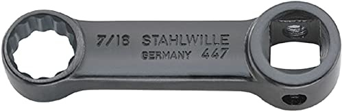 STAHLWILLE Nr. 447 Adapter 7 mm Innen-4kant 3/8 