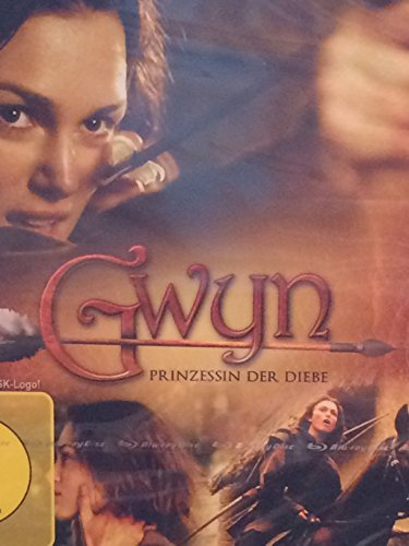 Gwyn - Prinzessin der Diebe [Blu-ray]