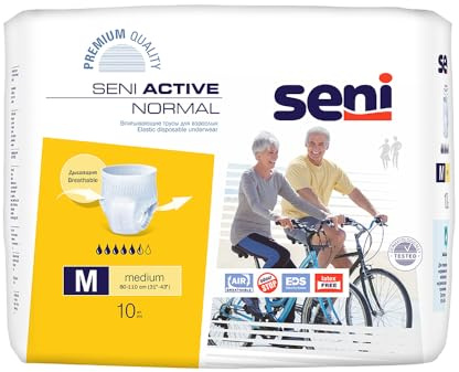 Seni Active Normal Größe M 1 x 10 Stück