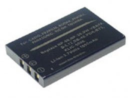 Batterie Rechargeable au Lithium-ION pour Appareil Photo/caméscope Type/réf : Samsung SLB 1037, SLB 1137, SLB1037, SLB1137