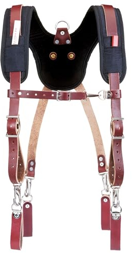 Occidental Leather 5055 Stronghold Suspension Belt System