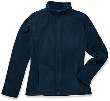 Stedman Women's Track Jacket - Blue - L
