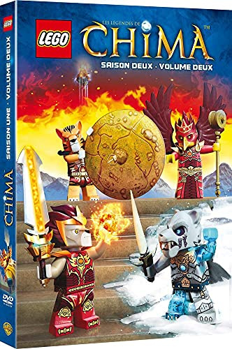 Lego chima, saison 2, partie 2 [FR Import]