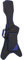Ortola 5107 Tragetasche für elektrische Gitarre Dean Dime 20 mm, schwarz