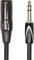 Cavo di Interconnessione Bilanciato Roland Black Series””Da Trs Maschio da 1/4” a Xlr Maschio, 1 M/3 Ft - Rcc-3-Trxm, Nero