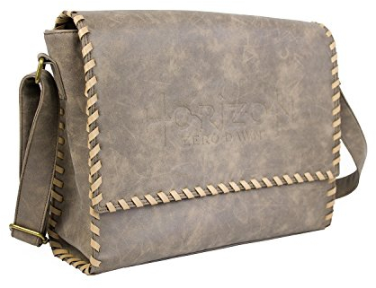 Horizon Zero Dawn Messenger Bag Logo