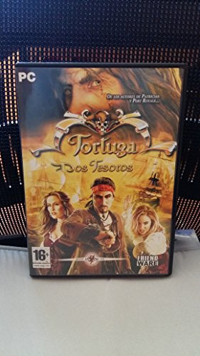 Tortuga: Two Treasures (PC DVD)