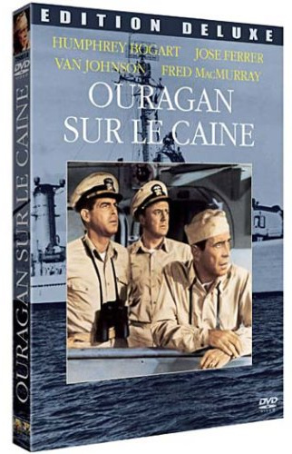 Ouragan sur le caine [FR Import]