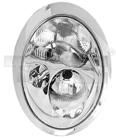 Scheinwerfer MINI COOPER/ONE rechts, Silber