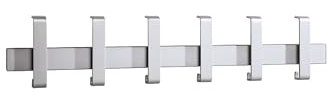kaiserkraft | Sicherheits-Wandgarderobe | Garderobenelement | BxH 950 x 190 mm