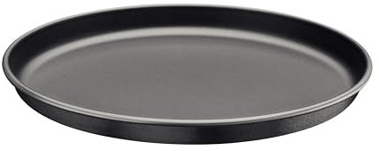 Tramontina Sartén para pizza de aluminio antiadherente Brasil de 30 cm