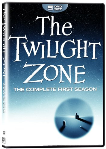 Twilight Zone: Season 1 [DVD] [1960] [Region 1] [US Import] [NTSC]