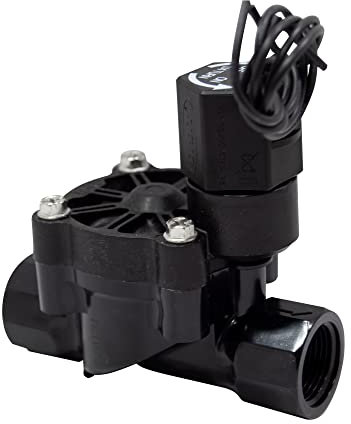 Orbit 94080 - Electroválvula roscas hembra 3/4 24V