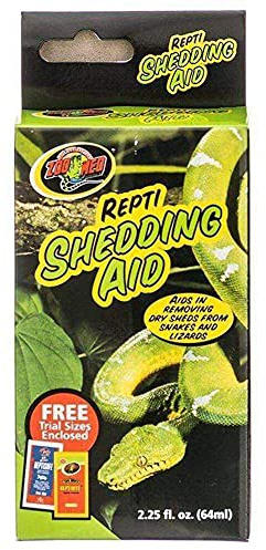 zoomed Zoo Med Repti Shedding Aid, 64 ml