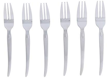JEAN DUBOST - COFFRET 6 FOURCHETTES GATEAU STYL'UP
