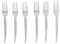 JEAN DUBOST - COFFRET 6 FOURCHETTES GATEAU STYL'UP
