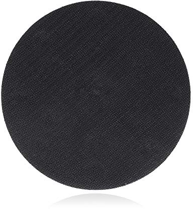 DFS Klettscheibe selbstklebend 125mm - Ersatzklett/Klett-Ersatz zum reparieren von Schleifteller, Polierteller, Stützteller