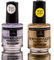 INM Northern Lights Hologram Top Coat DUO
