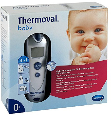 Thermoval baby non-contac 1 stk