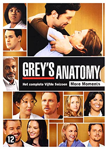 Grey's anatomy - Seizoen 5