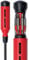 Megapro 151TP 15-in-1-Treiber, manipulationssicher, Rot/Schwarz