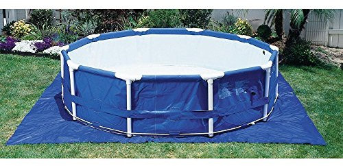 Tapis de Sol pour Piscine jusqu'à 4.57m - INTEX