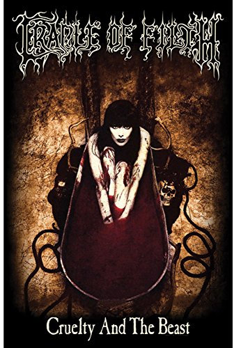 Cradle Of Filth - Poster Flags