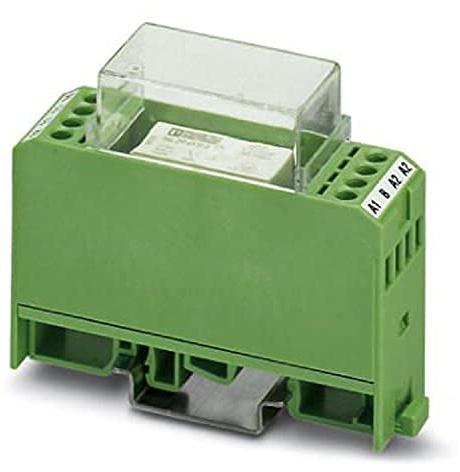 PHOENIX CONTACT EMG 22-REL/KSR-G 24/TRN35 Hybridrelais, 1 Wechsler, 24V DC Steuernennspannung, 10 Stück