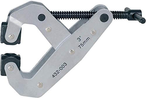 Turnus 432-004 Schnellspannzange, 0-100mm, 1 Stück