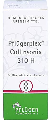 Pflügerplex Collinsonia 310 H Tabletten