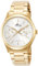 Lotus HerrenArmbanduhr Analog Quarz Edelstahl 15955/1